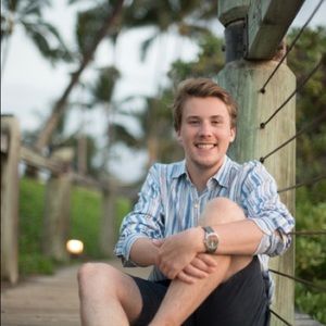 Meet your Posher, Andrew